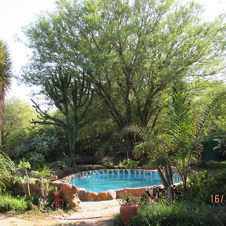 Amanzimlotzi Riverside Bush Camp 호에드스프뤼트 외부 사진