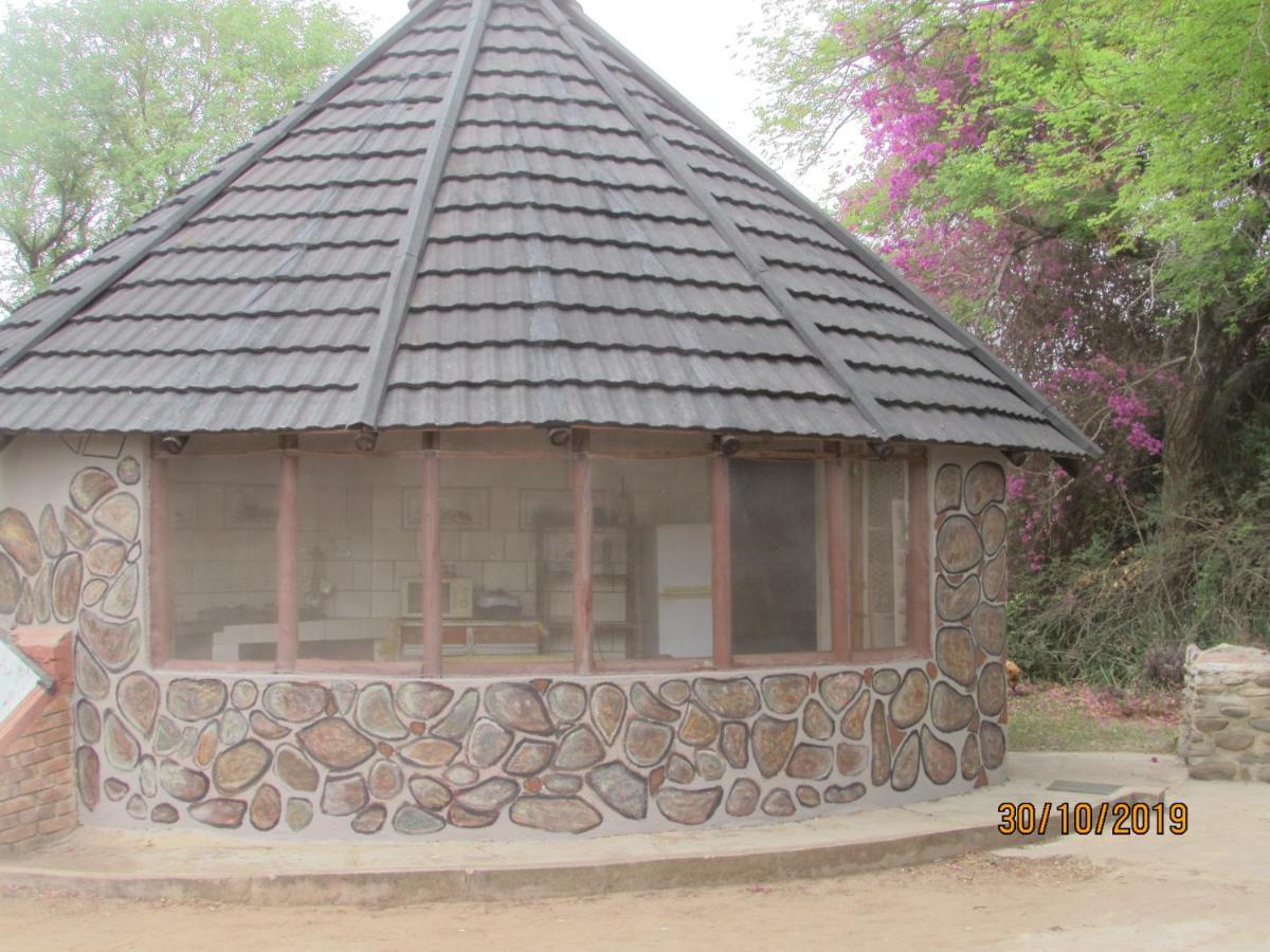 Amanzimlotzi Riverside Bush Camp 호에드스프뤼트 외부 사진
