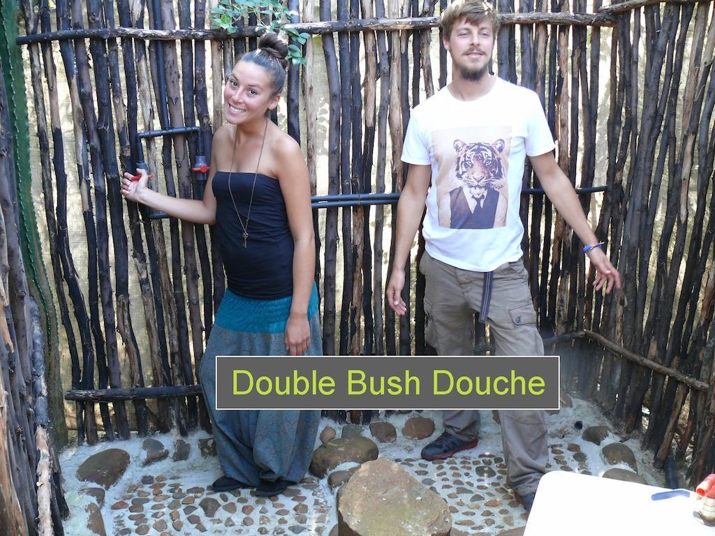 Amanzimlotzi Riverside Bush Camp 호에드스프뤼트 외부 사진