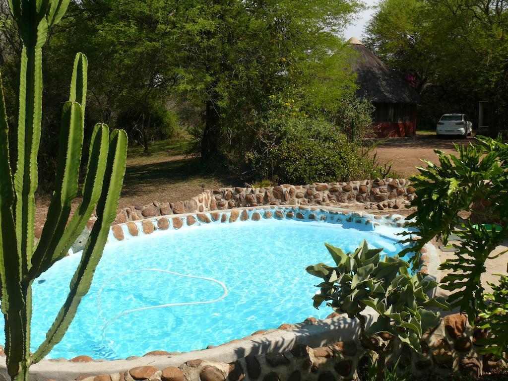 Amanzimlotzi Riverside Bush Camp 호에드스프뤼트 외부 사진