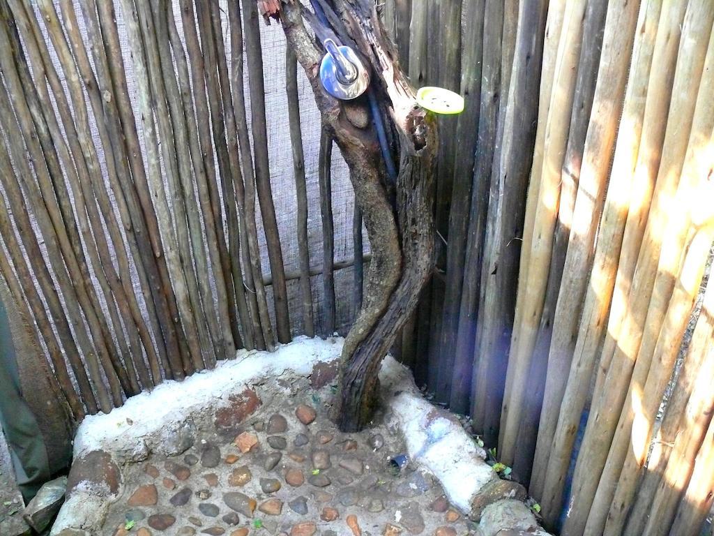 Amanzimlotzi Riverside Bush Camp 호에드스프뤼트 객실 사진