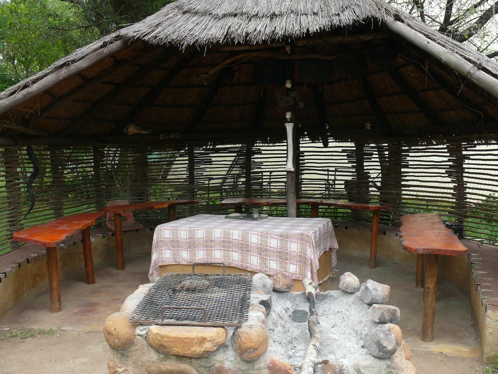 Amanzimlotzi Riverside Bush Camp 호에드스프뤼트 외부 사진