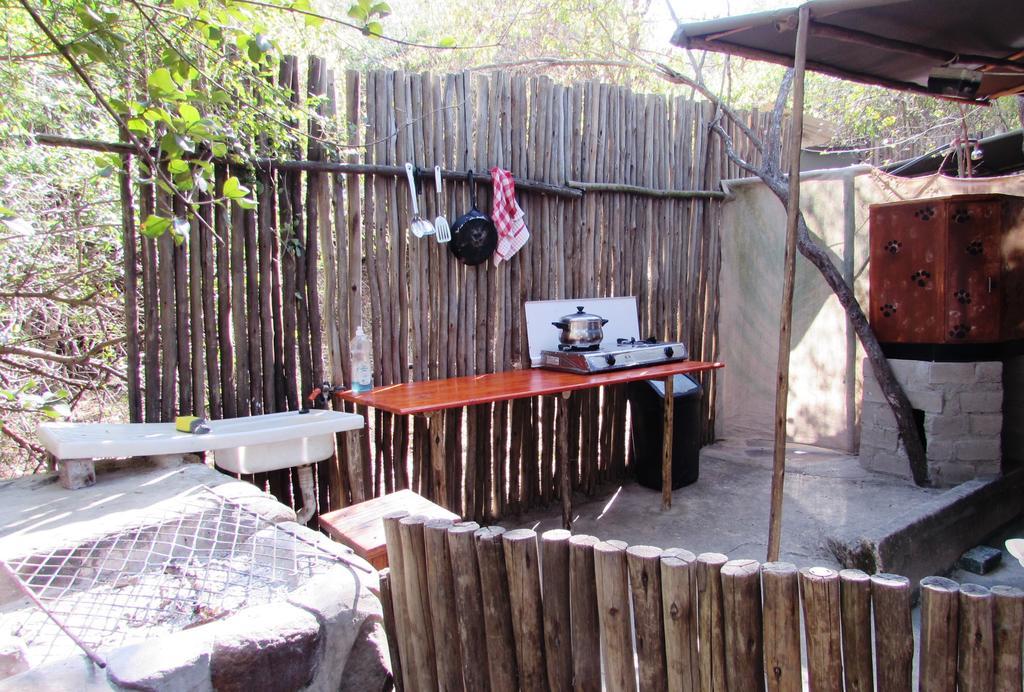 Amanzimlotzi Riverside Bush Camp 호에드스프뤼트 외부 사진