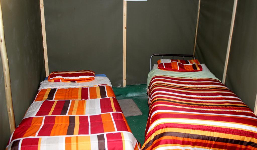 Amanzimlotzi Riverside Bush Camp 호에드스프뤼트 외부 사진