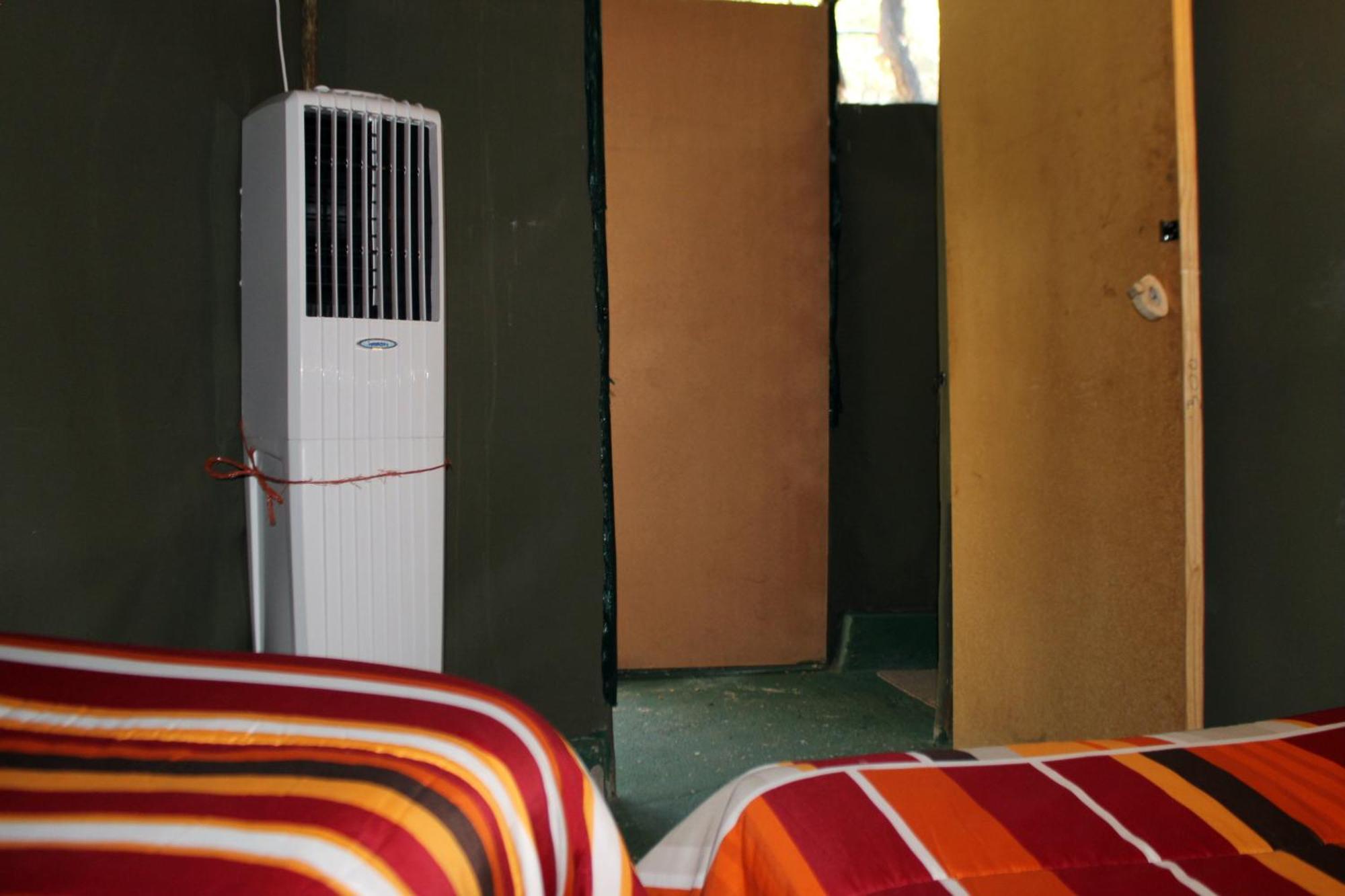 Amanzimlotzi Riverside Bush Camp 호에드스프뤼트 외부 사진