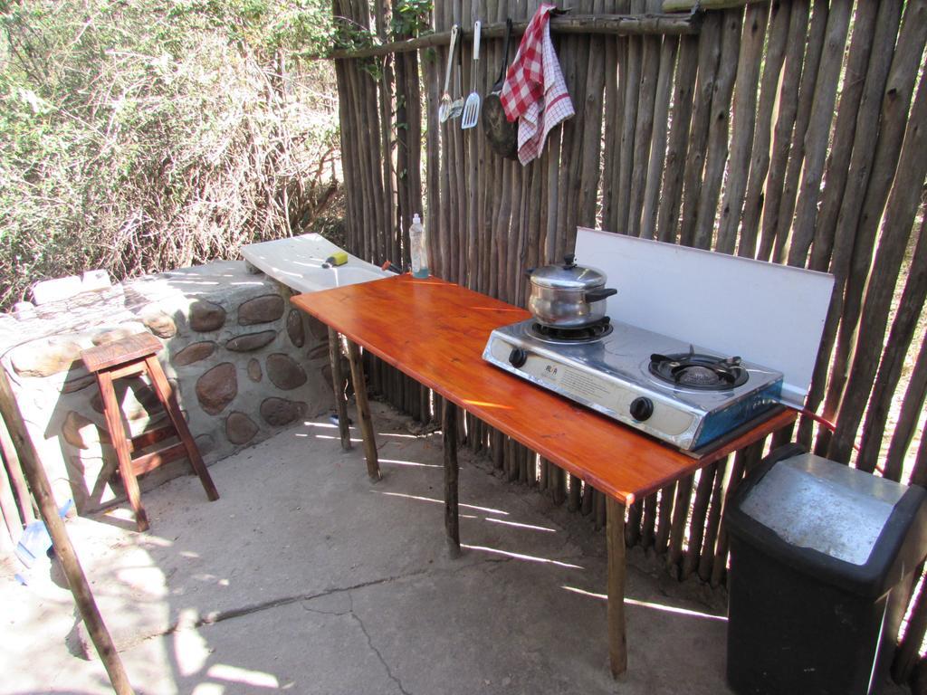Amanzimlotzi Riverside Bush Camp 호에드스프뤼트 외부 사진