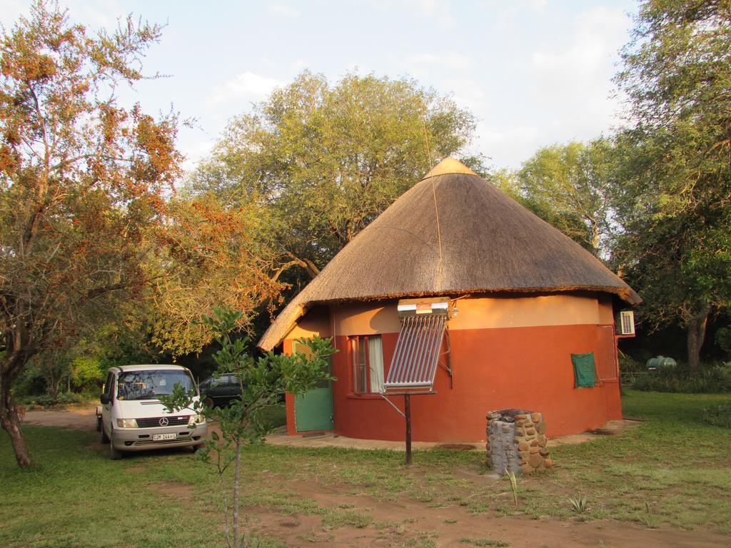 Amanzimlotzi Riverside Bush Camp 호에드스프뤼트 외부 사진