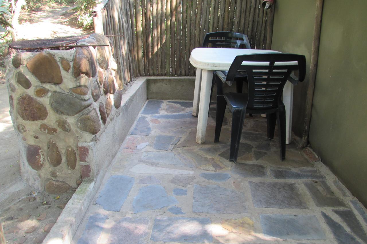 Amanzimlotzi Riverside Bush Camp 호에드스프뤼트 외부 사진
