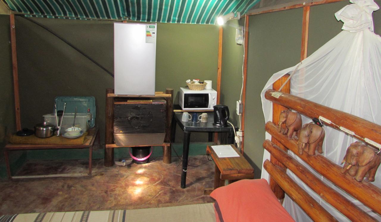 Amanzimlotzi Riverside Bush Camp 호에드스프뤼트 외부 사진