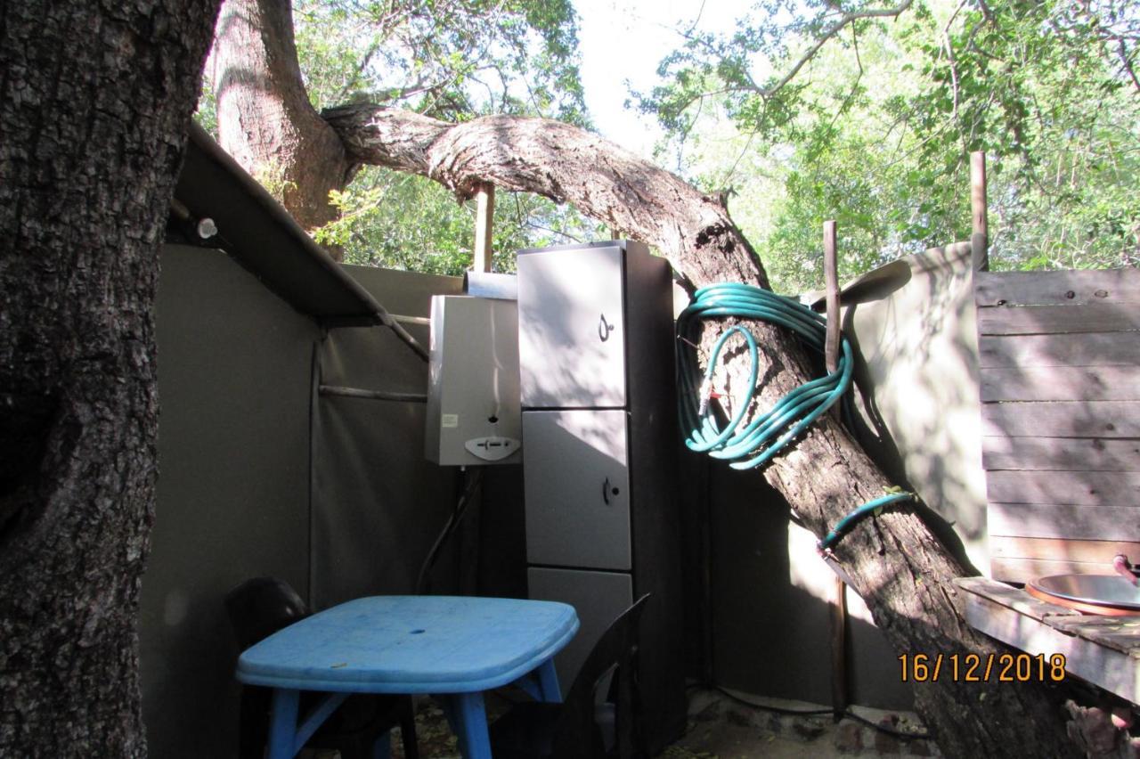 Amanzimlotzi Riverside Bush Camp 호에드스프뤼트 외부 사진