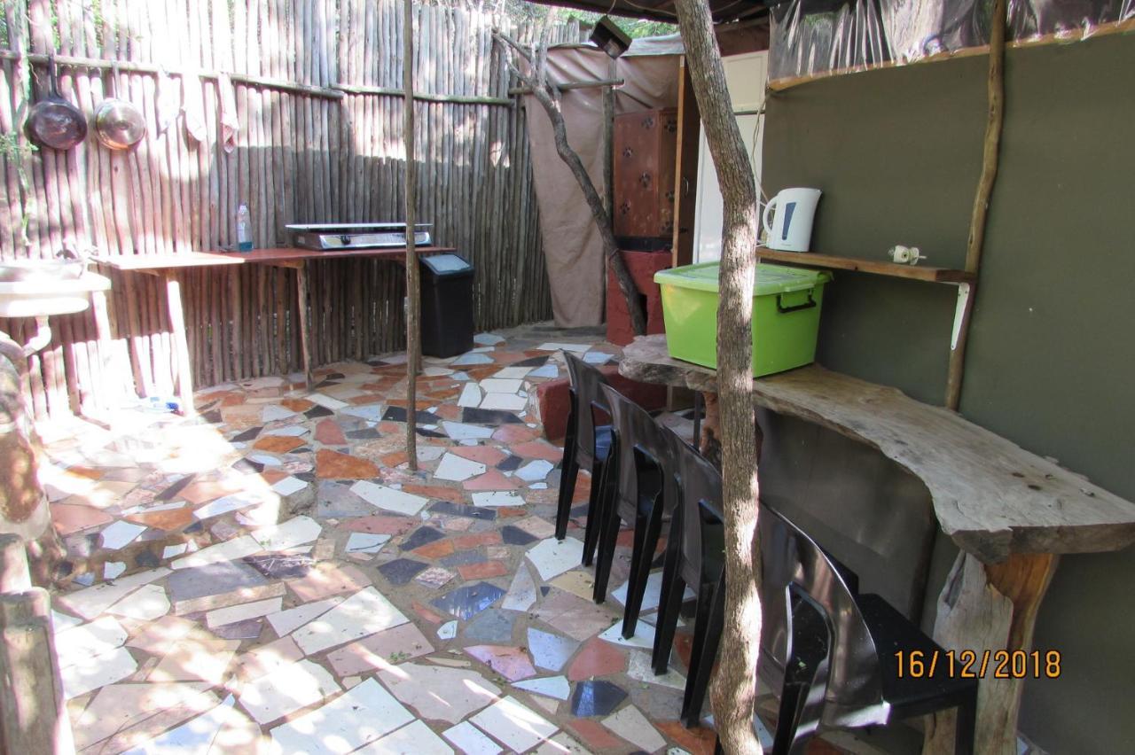 Amanzimlotzi Riverside Bush Camp 호에드스프뤼트 외부 사진