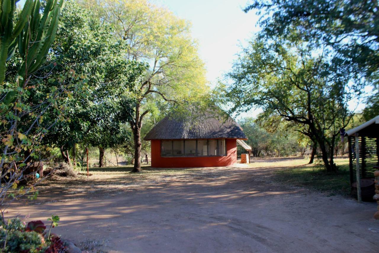 Amanzimlotzi Riverside Bush Camp 호에드스프뤼트 외부 사진