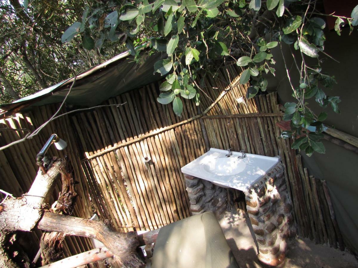 Amanzimlotzi Riverside Bush Camp 호에드스프뤼트 외부 사진